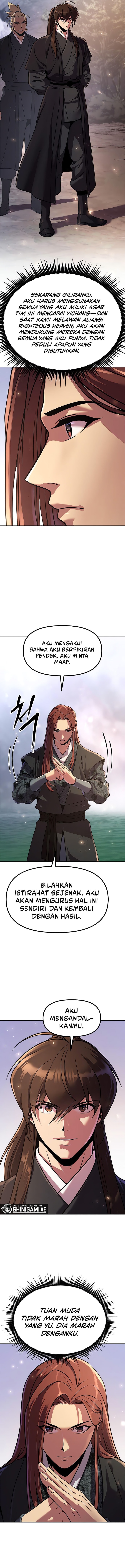 Read Chronicles Of The Demon Faction (ID) Manga Online