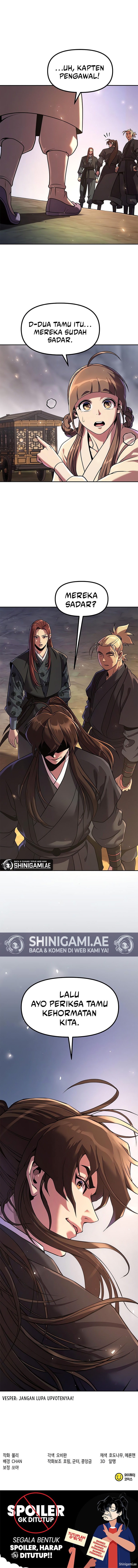 Read Chronicles Of The Demon Faction (ID) Manga Online
