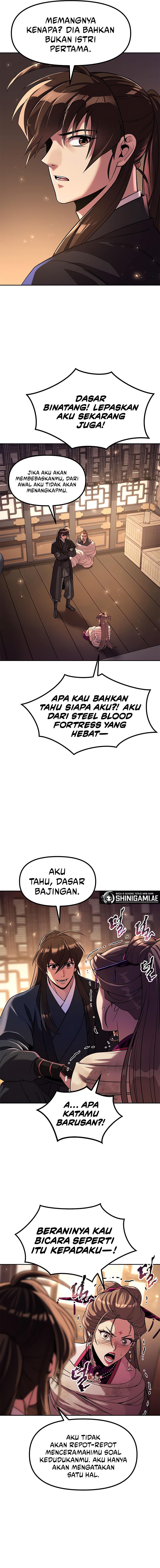 Read Chronicles Of The Demon Faction (ID) Manga Online