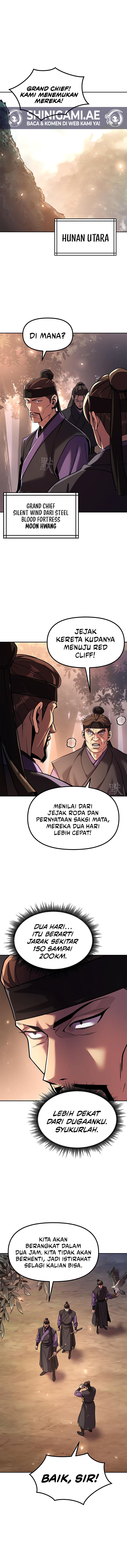Read Chronicles Of The Demon Faction (ID) Manga Online