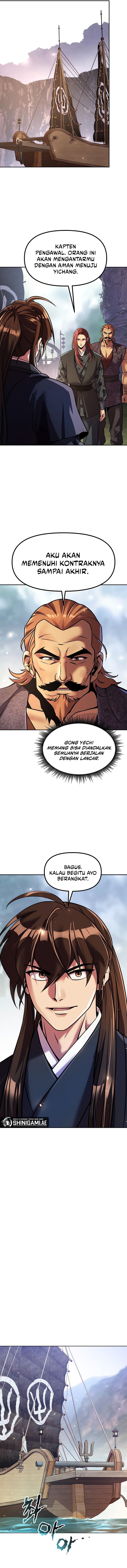 Read Chronicles Of The Demon Faction (ID) Manga Online