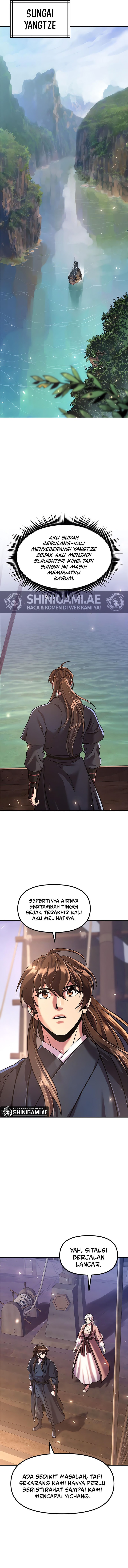 Read Chronicles Of The Demon Faction (ID) Manga Online