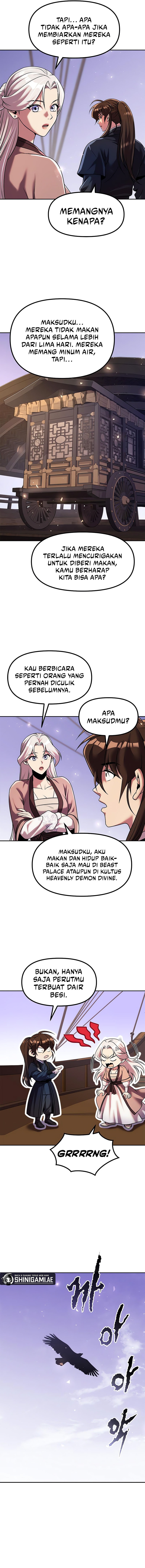 Read Chronicles Of The Demon Faction (ID) Manga Online