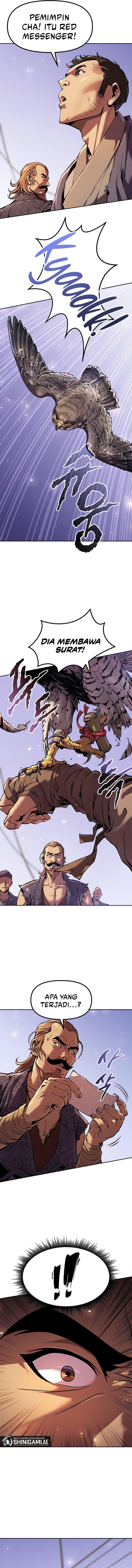 Read Chronicles Of The Demon Faction (ID) Manga Online