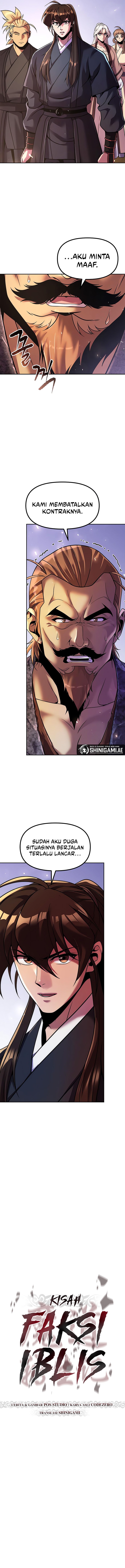Read Chronicles Of The Demon Faction (ID) Manga Online