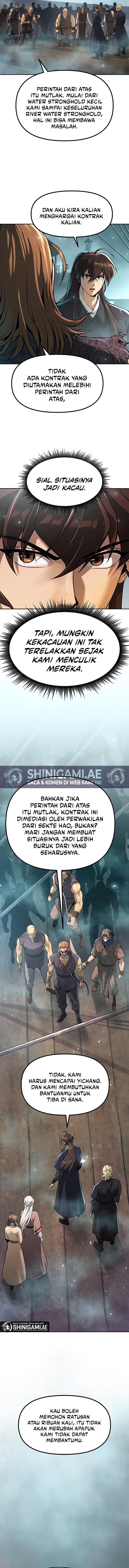 Read Chronicles Of The Demon Faction (ID) Manga Online