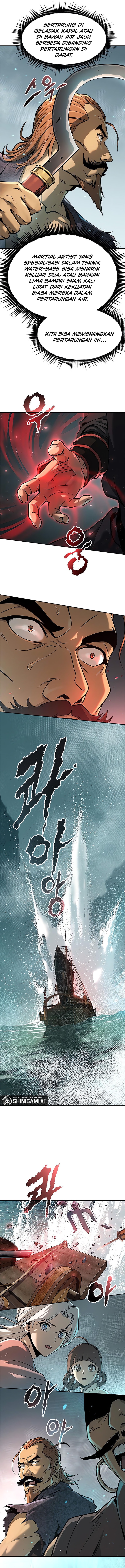 Read Chronicles Of The Demon Faction (ID) Manga Online