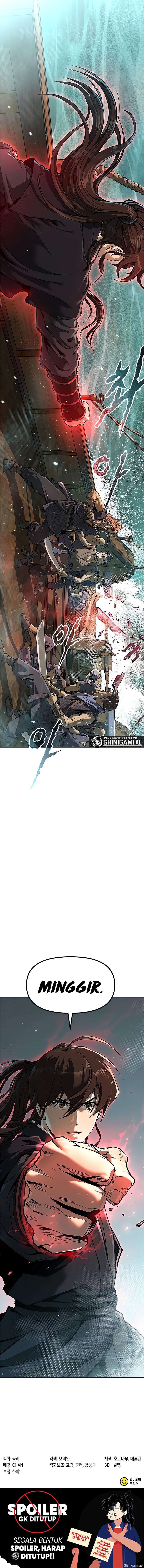 Read Chronicles Of The Demon Faction (ID) Manga Online