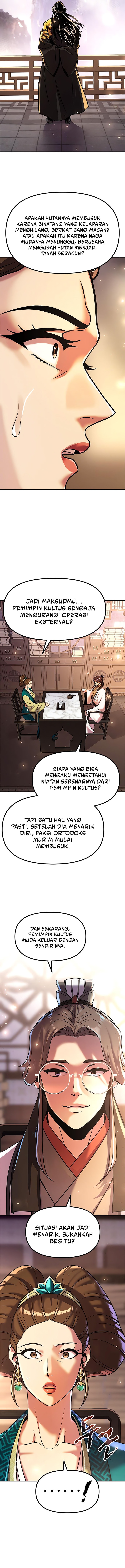 Read Chronicles Of The Demon Faction (ID) Manga Online