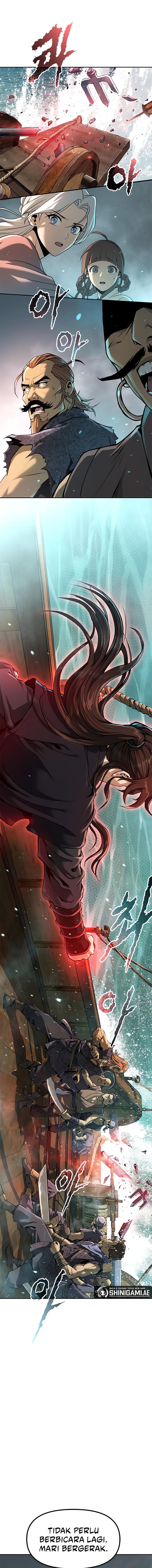Read Chronicles Of The Demon Faction (ID) Manga Online