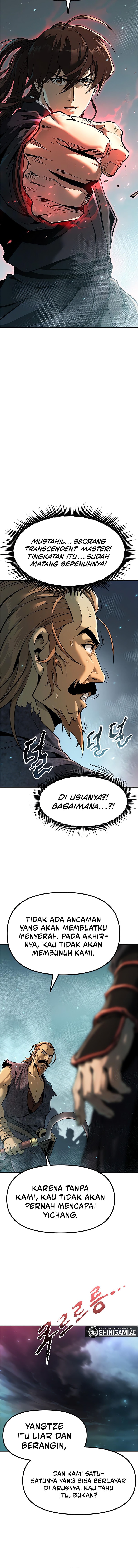 Read Chronicles Of The Demon Faction (ID) Manga Online