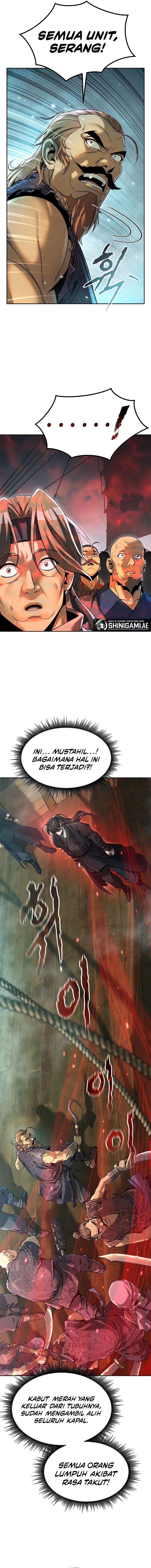 Read Chronicles Of The Demon Faction (ID) Manga Online