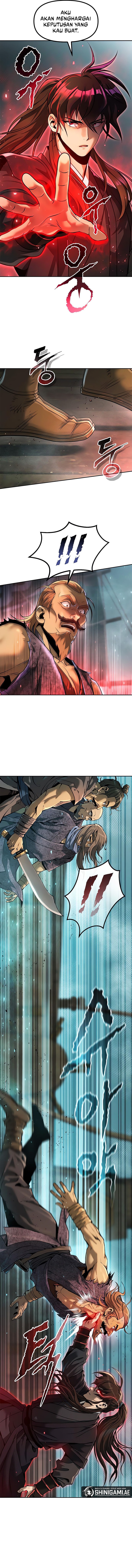 Read Chronicles Of The Demon Faction (ID) Manga Online