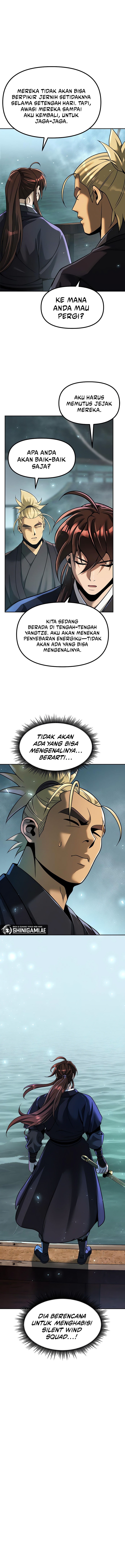 Read Chronicles Of The Demon Faction (ID) Manga Online