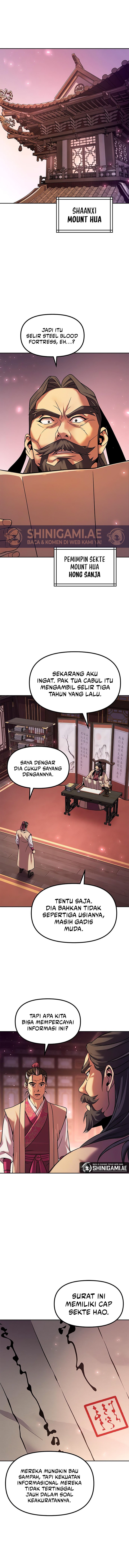 Read Chronicles Of The Demon Faction (ID) Manga Online