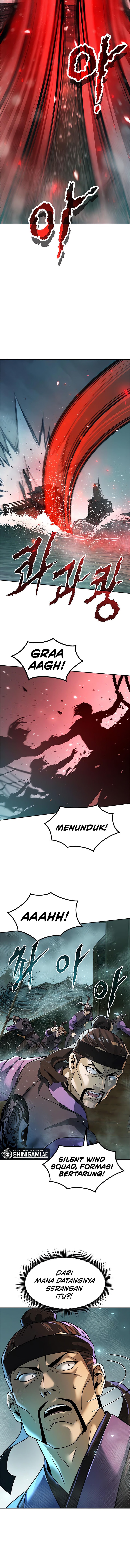 Read Chronicles Of The Demon Faction (ID) Manga Online