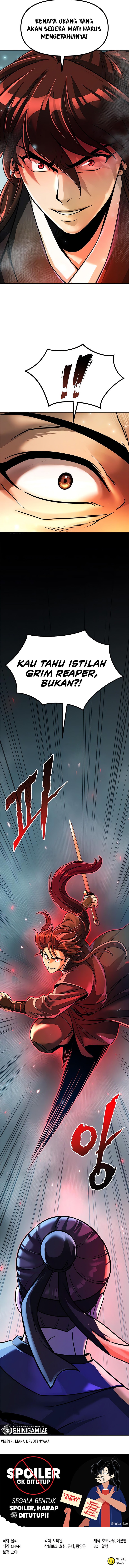 Read Chronicles Of The Demon Faction (ID) Manga Online