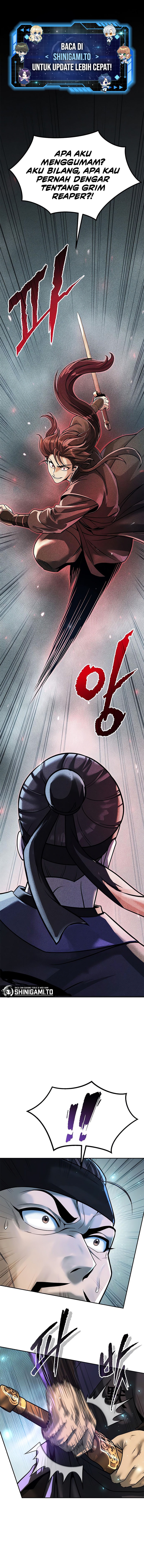 Read Chronicles Of The Demon Faction (ID) Manga Online