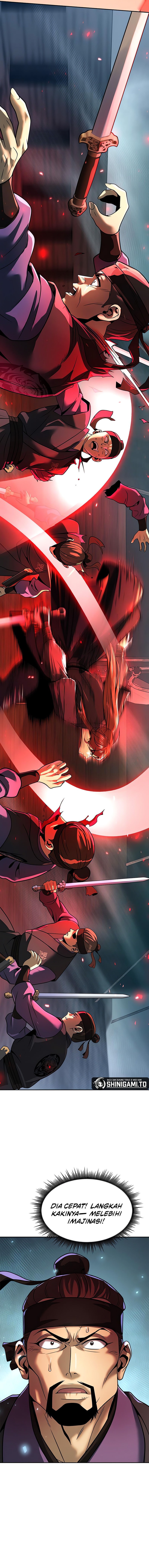 Read Chronicles Of The Demon Faction (ID) Manga Online