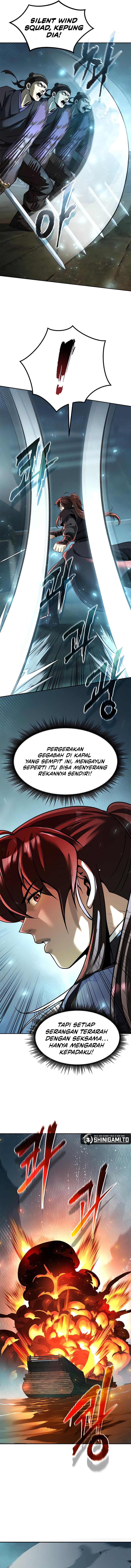 Read Chronicles Of The Demon Faction (ID) Manga Online