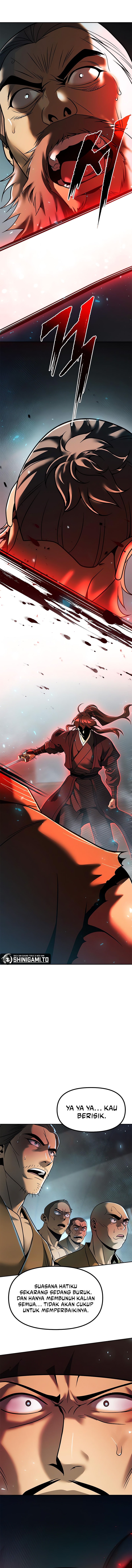 Read Chronicles Of The Demon Faction (ID) Manga Online