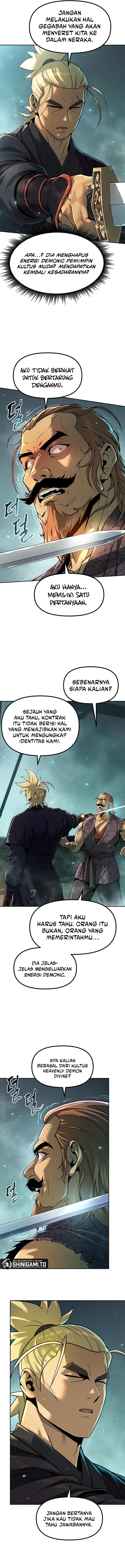 Read Chronicles Of The Demon Faction (ID) Manga Online