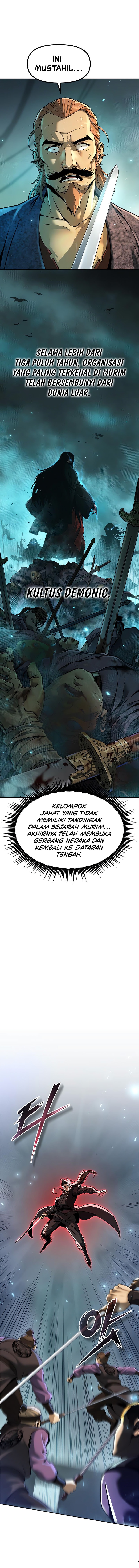 Read Chronicles Of The Demon Faction (ID) Manga Online