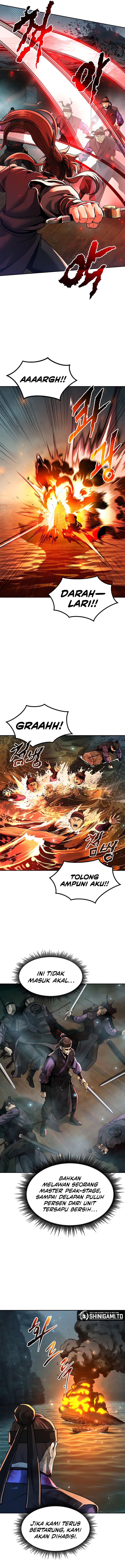 Read Chronicles Of The Demon Faction (ID) Manga Online