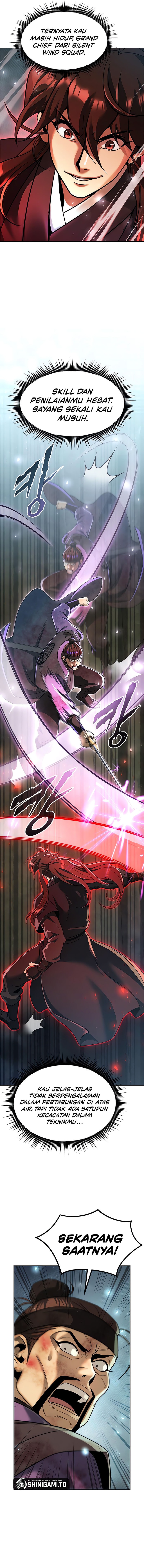 Read Chronicles Of The Demon Faction (ID) Manga Online