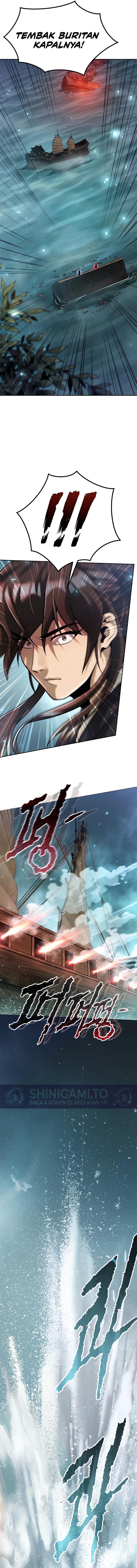 Read Chronicles Of The Demon Faction (ID) Manga Online