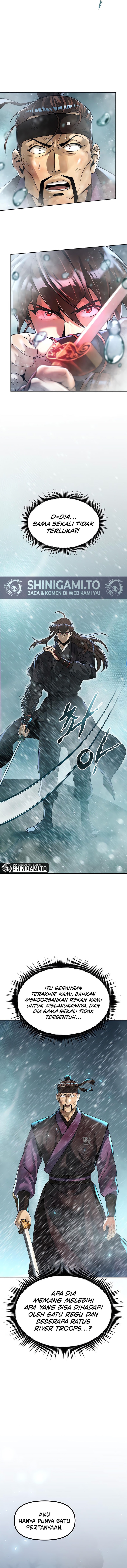 Read Chronicles Of The Demon Faction (ID) Manga Online