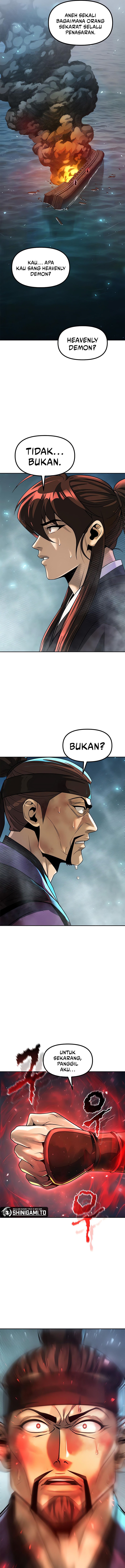 Read Chronicles Of The Demon Faction (ID) Manga Online