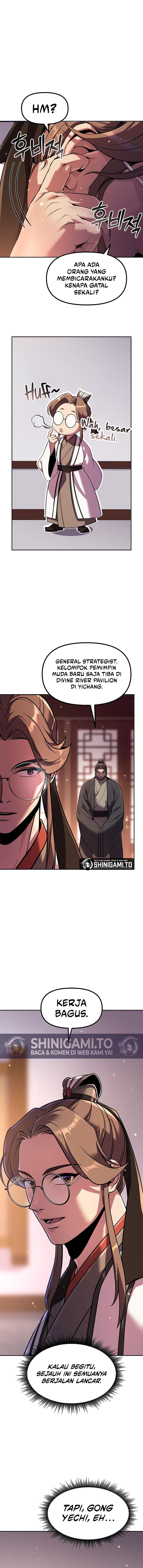 Read Chronicles Of The Demon Faction (ID) Manga Online