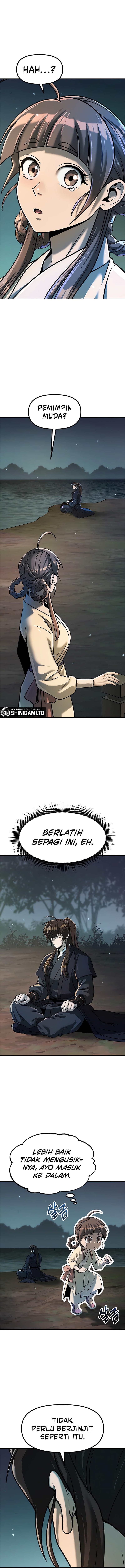 Read Chronicles Of The Demon Faction (ID) Manga Online