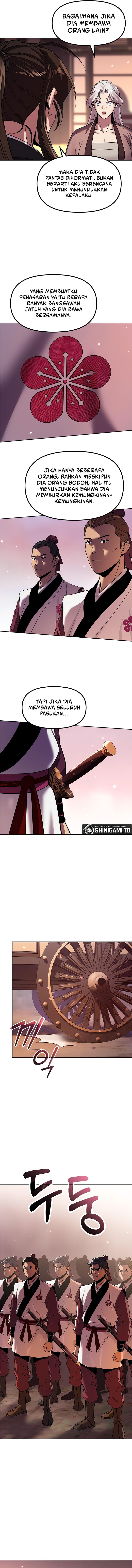 Read Chronicles Of The Demon Faction (ID) Manga Online