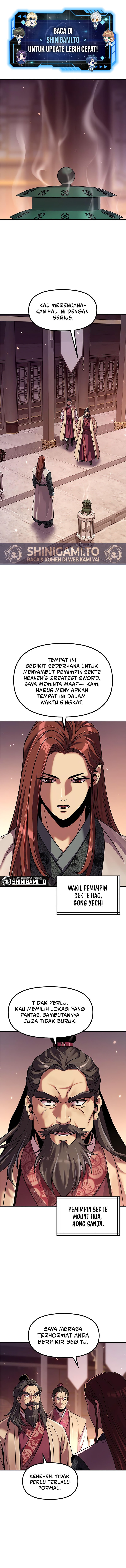 Read Chronicles Of The Demon Faction (ID) Manga Online