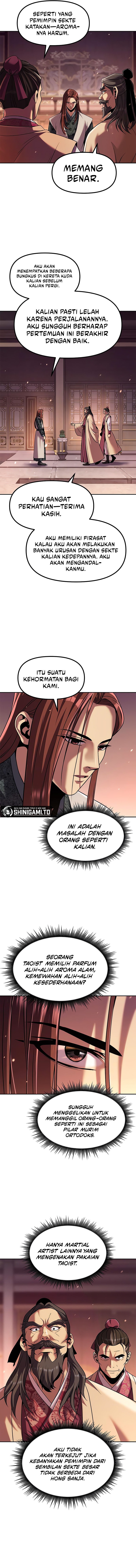 Read Chronicles Of The Demon Faction (ID) Manga Online