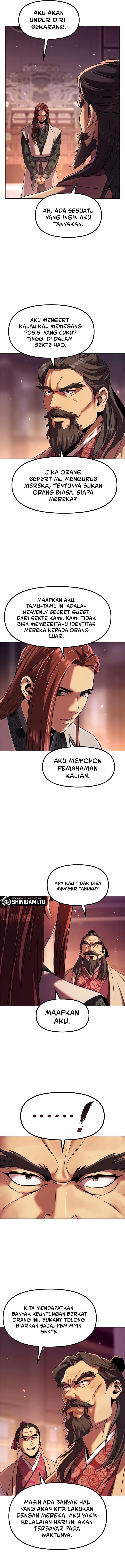 Read Chronicles Of The Demon Faction (ID) Manga Online