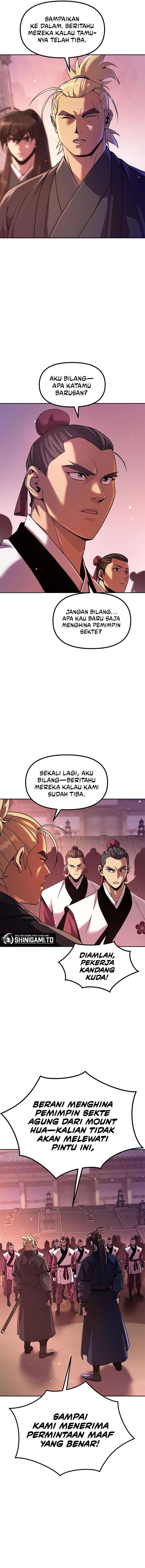 Read Chronicles Of The Demon Faction (ID) Manga Online