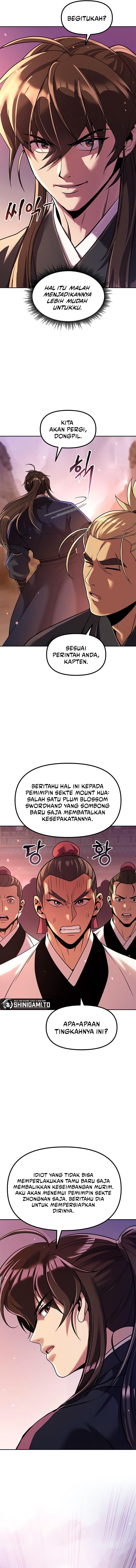 Read Chronicles Of The Demon Faction (ID) Manga Online