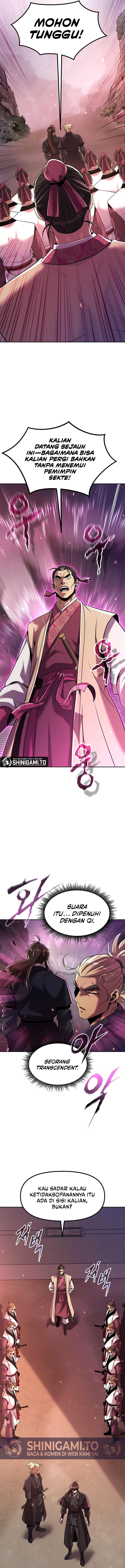 Read Chronicles Of The Demon Faction (ID) Manga Online