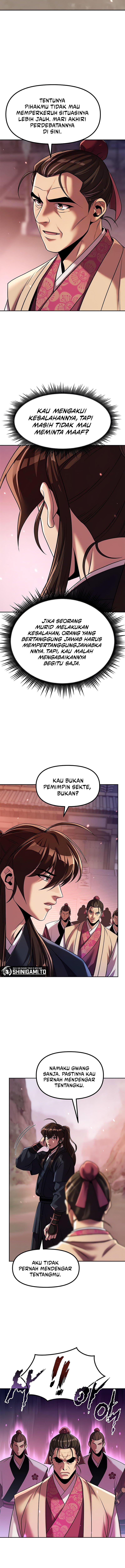 Read Chronicles Of The Demon Faction (ID) Manga Online