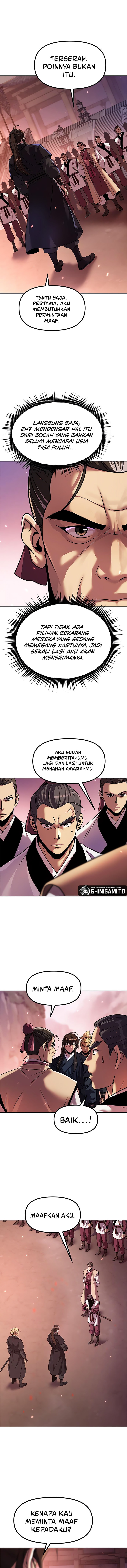 Read Chronicles Of The Demon Faction (ID) Manga Online