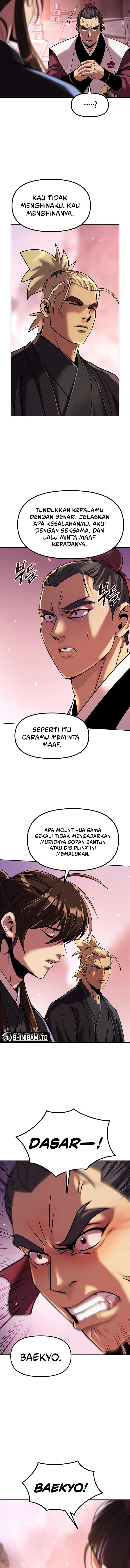 Read Chronicles Of The Demon Faction (ID) Manga Online