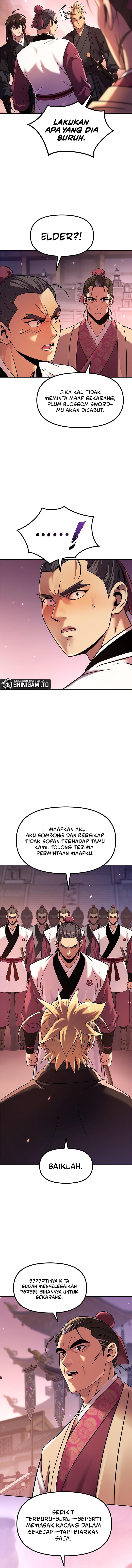 Read Chronicles Of The Demon Faction (ID) Manga Online