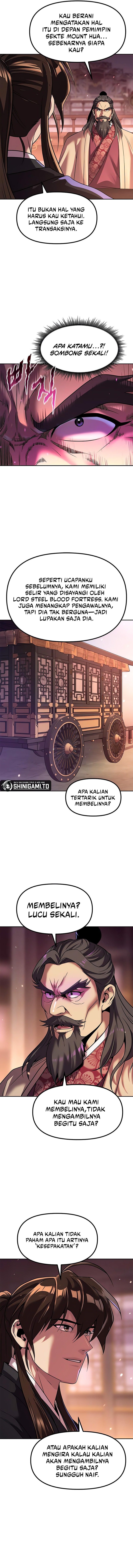 Read Chronicles Of The Demon Faction (ID) Manga Online