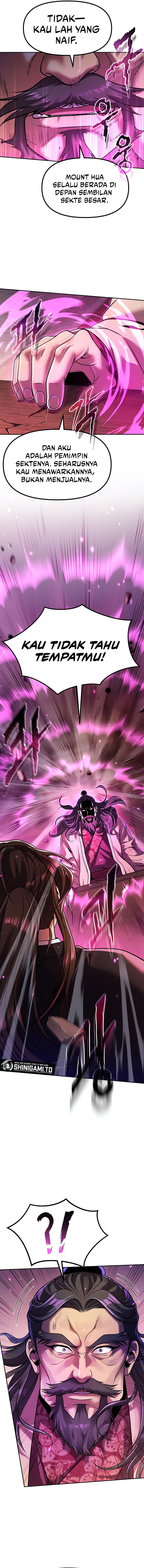 Read Chronicles Of The Demon Faction (ID) Manga Online