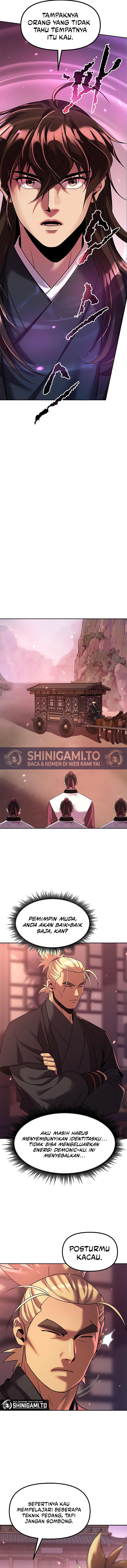 Read Chronicles Of The Demon Faction (ID) Manga Online