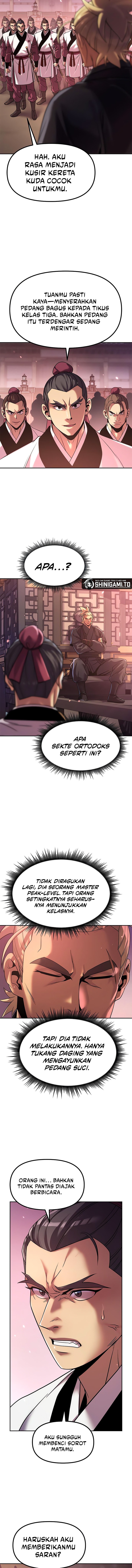 Read Chronicles Of The Demon Faction (ID) Manga Online