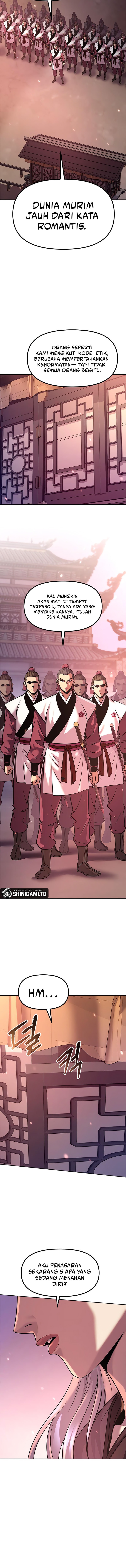 Read Chronicles Of The Demon Faction (ID) Manga Online